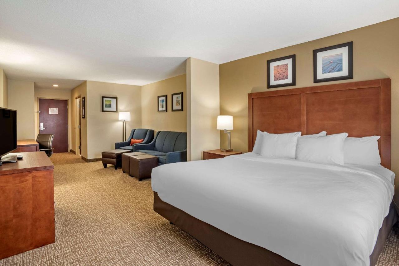 Comfort & Hotel Cambridge