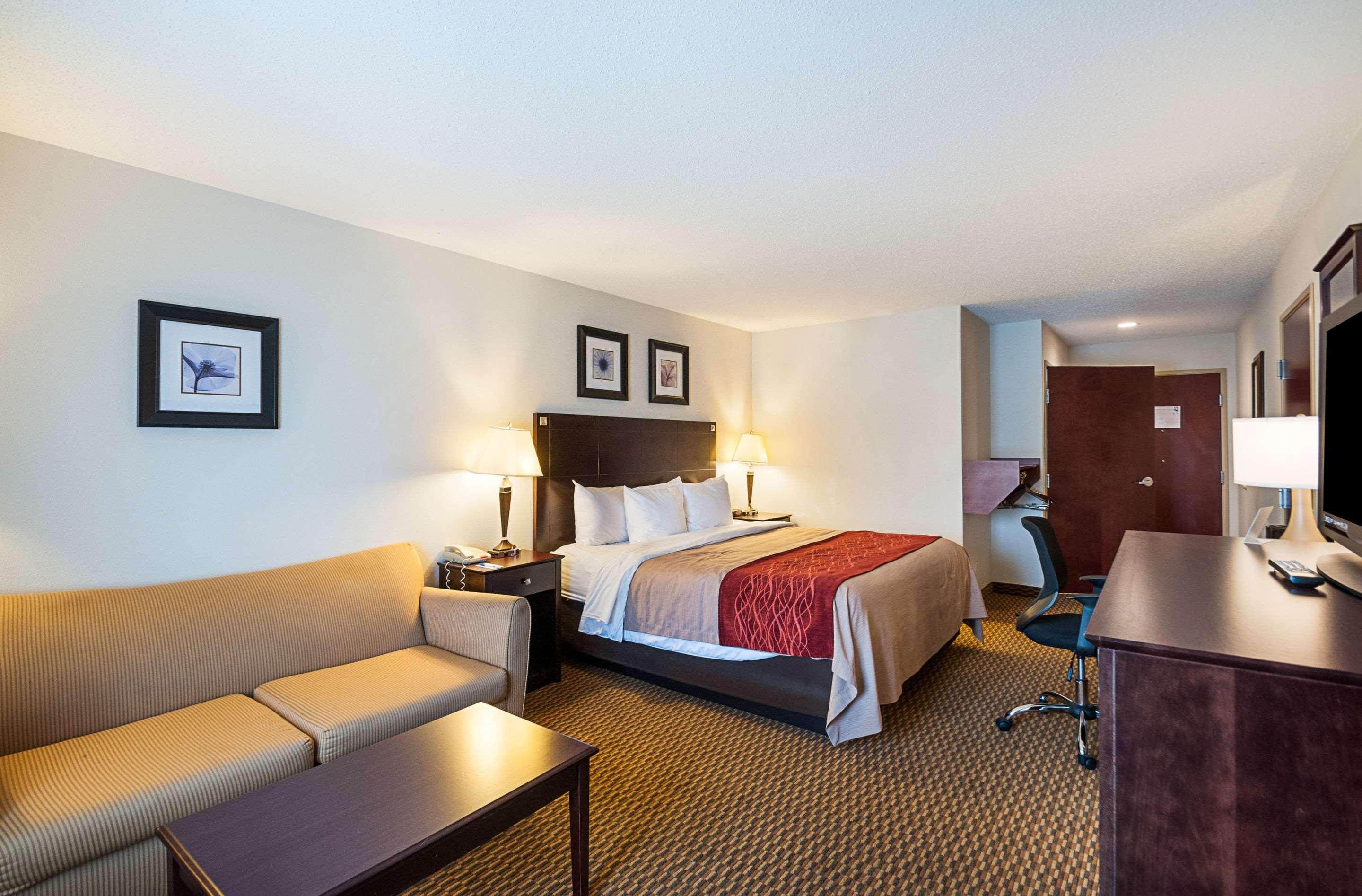Comfort & 3* Cambridge
