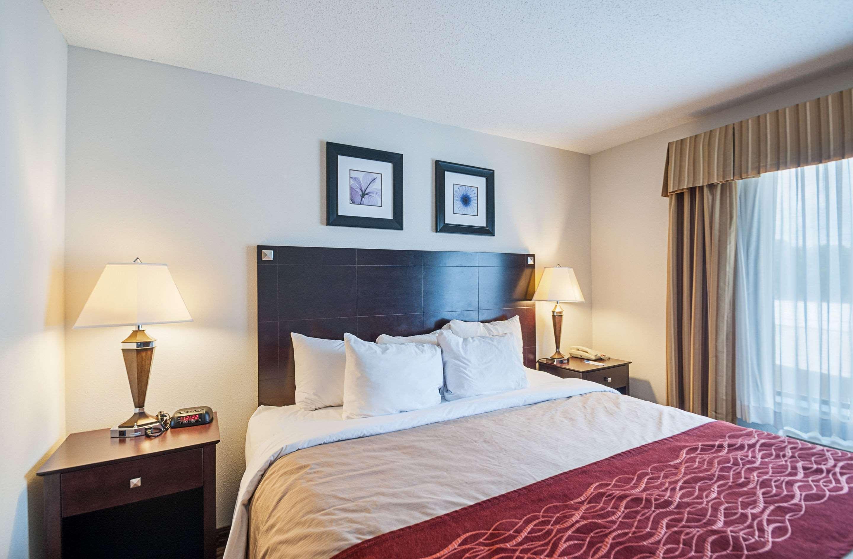 Comfort & Hotel Cambridge